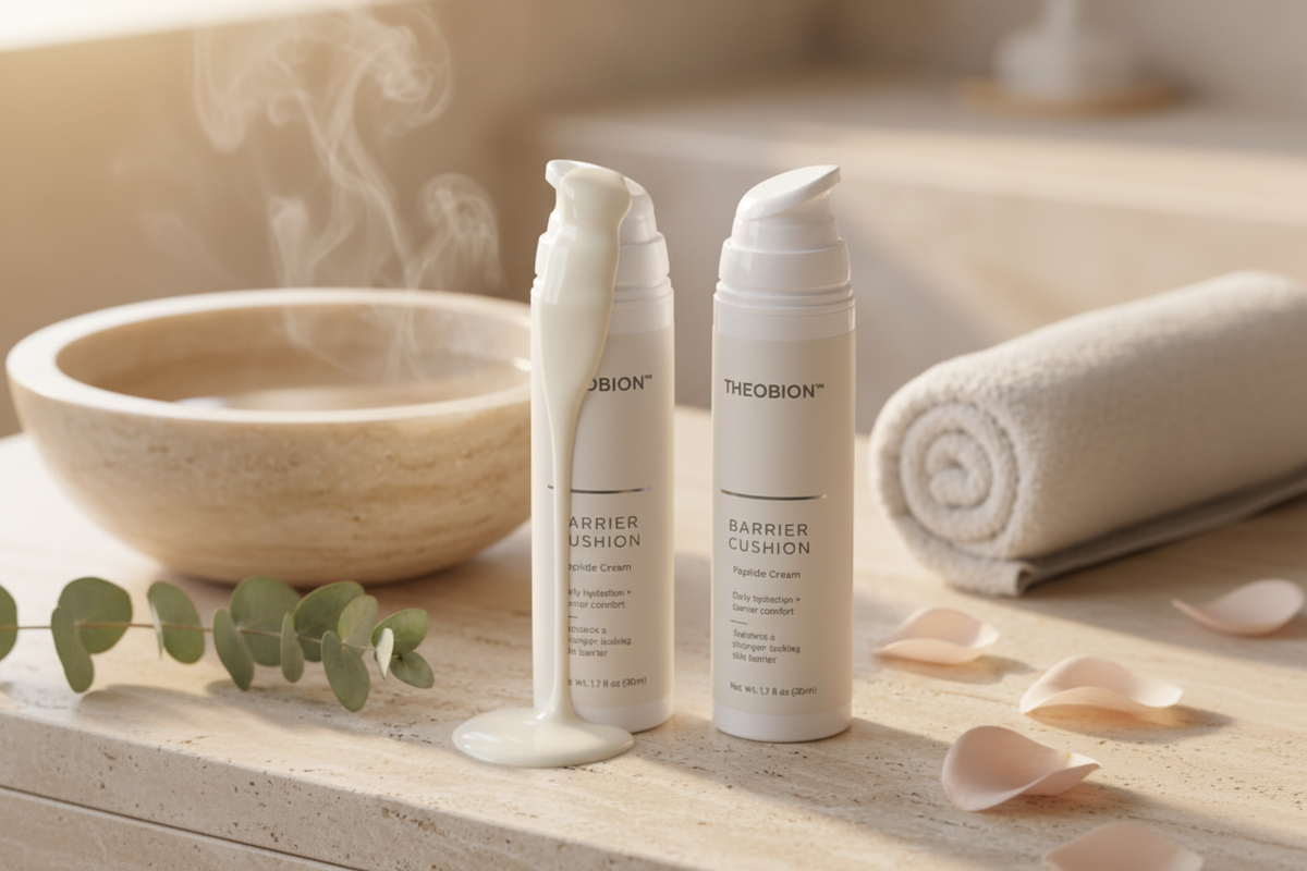 Skin changes. Your moisturizer should too.