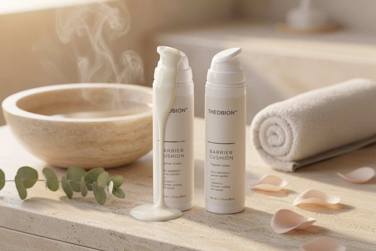 Skin changes. Your moisturizer should too.
