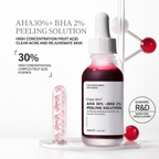 Fruitzuur Salicylzuur Acnebehandeling Essence