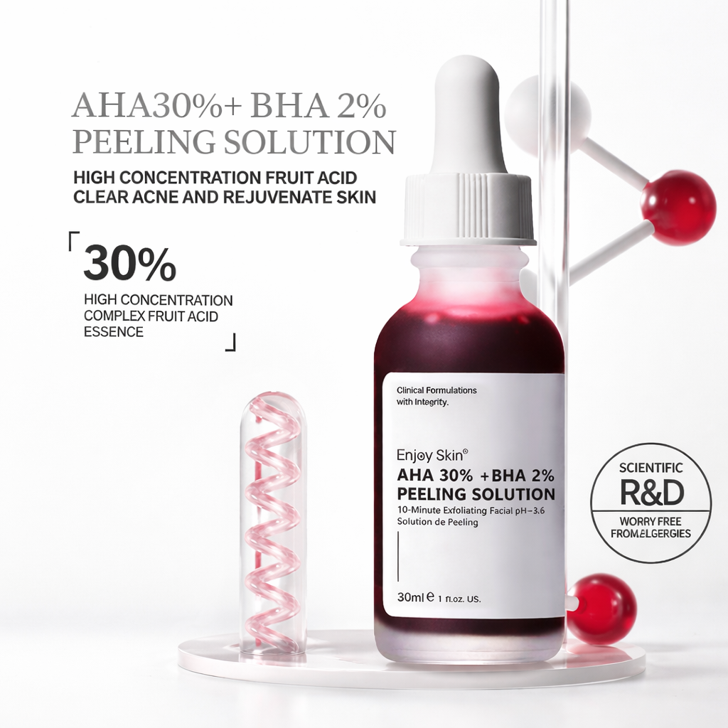 Fruit Acid Salicylic Acid Acne Treatment Essence