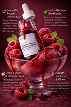 Fruitzuur Salicylzuur Acnebehandeling Essence