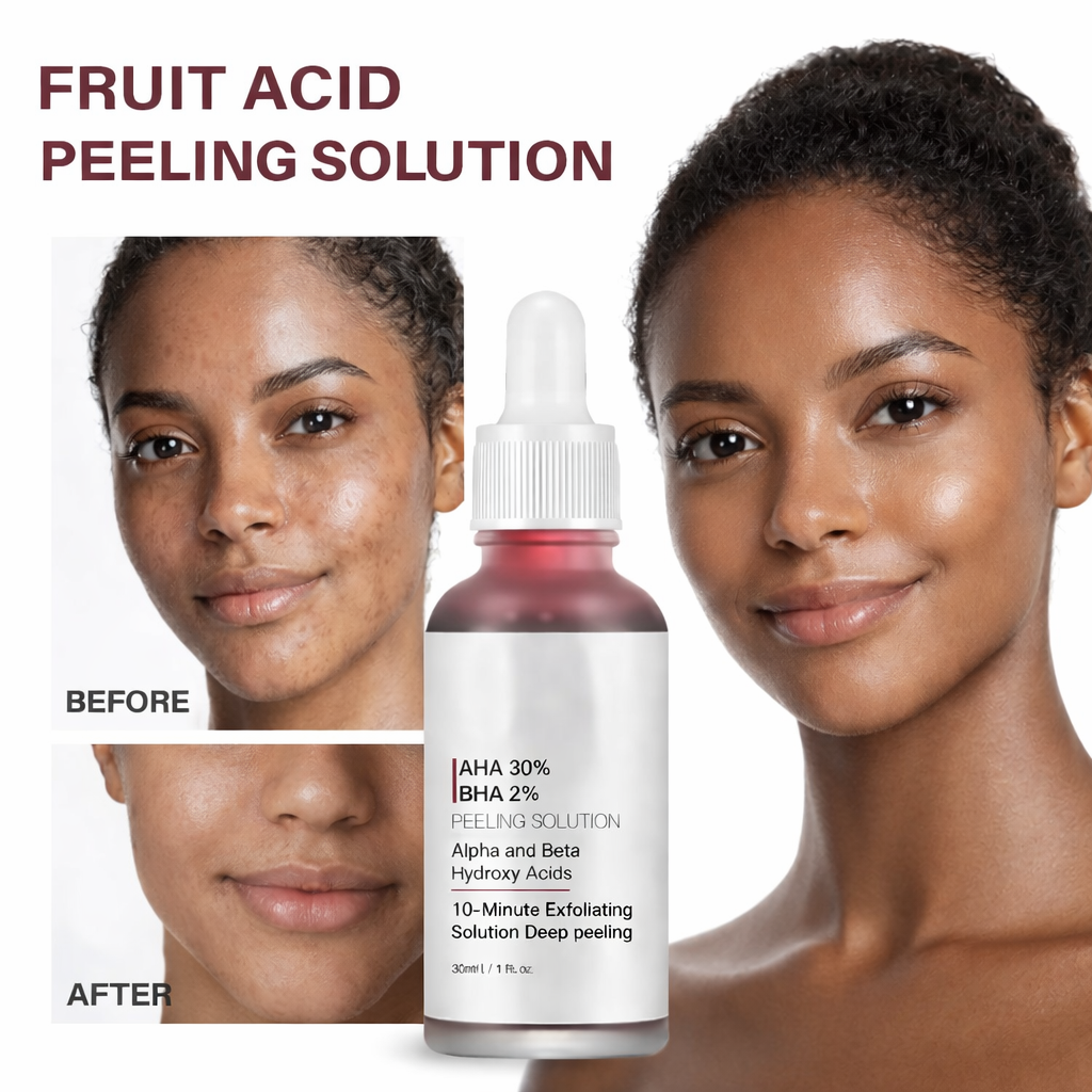 Fruit Acid Salicylic Acid Acne Treatment Essence
