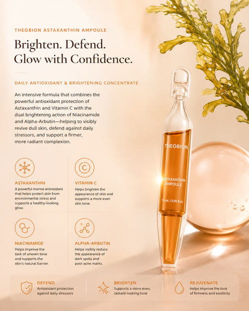 Astaxanthin Facial Essence – 6,000x Stronger Than Vitamin C for Deeper Skin Protection