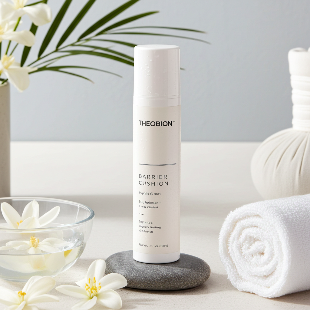Theobion Barrier Cushion Peptide Cream