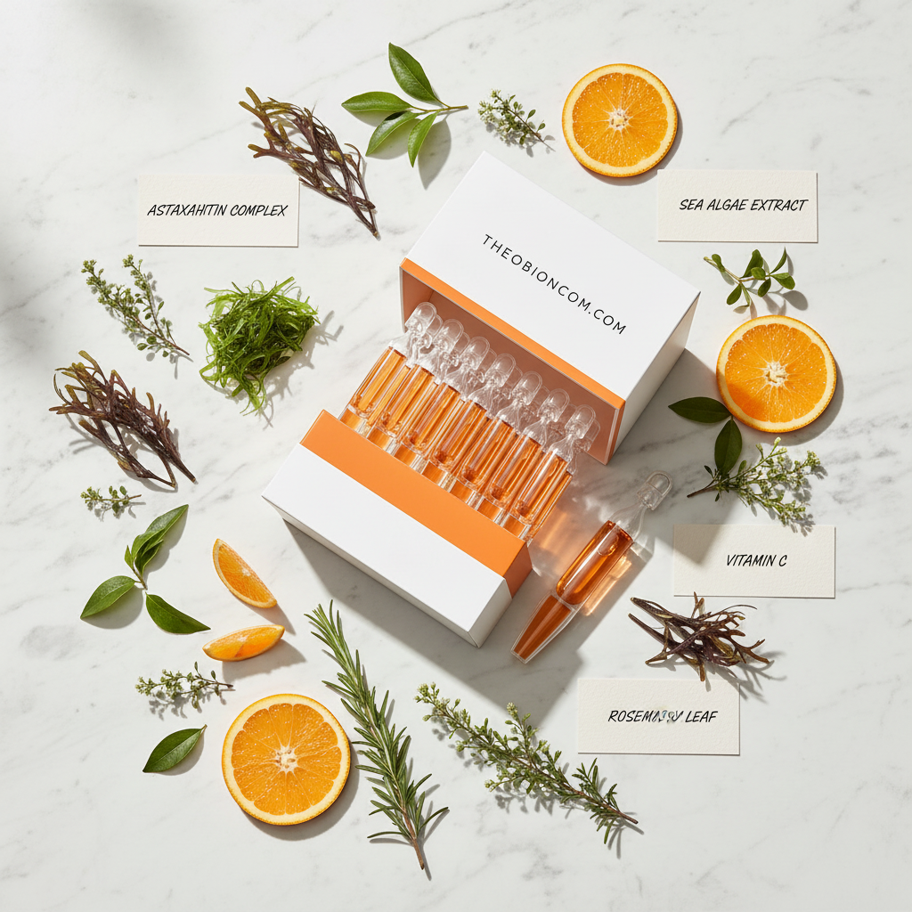 Astaxanthin Ingredient Story - Variation B