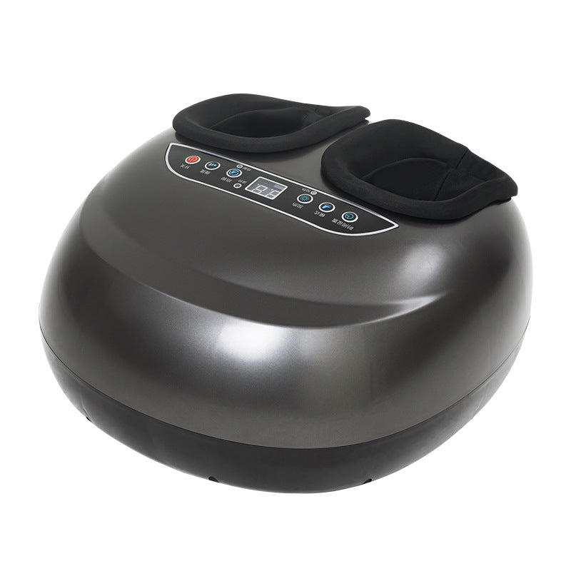 Shiatsu Foot Massager with Heat - Kneading Massage for Relaxation & Comfort