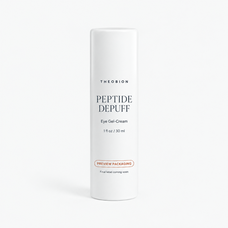 Peptide Depuff Eye Gel-Cream, 1 fl oz, preview packaging