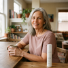 Stephanie W.Age 56 · Mature / Very Dry